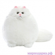 Мягкая игрушка "Толстый кот" - Интернет магазин шаров, цветов и подарков