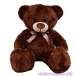 Мягкая игрушка "Медведь", Коричневый - Интернет магазин шаров, цветов и подарков