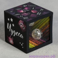 Копилка "Магический куб" - Интернет магазин шаров, цветов и подарков