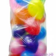 Пакет для транспортировки шаров 100*165см - Интернет магазин шаров, цветов и подарков