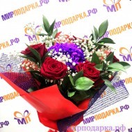 Мулен Руж - Интернет магазин шаров, цветов и подарков
