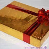 Упаковка подарка - Интернет магазин шаров, цветов и подарков