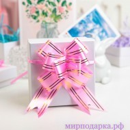 Бант-бабочка №3 - Интернет магазин шаров, цветов и подарков