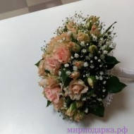 Букет невесты - Интернет магазин шаров, цветов и подарков