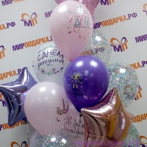 Гелиевые шары - Интернет магазин шаров, цветов и подарков