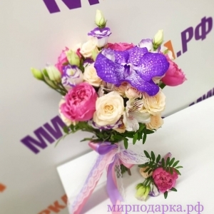 Свадебная флористика - Интернет магазин шаров, цветов и подарков